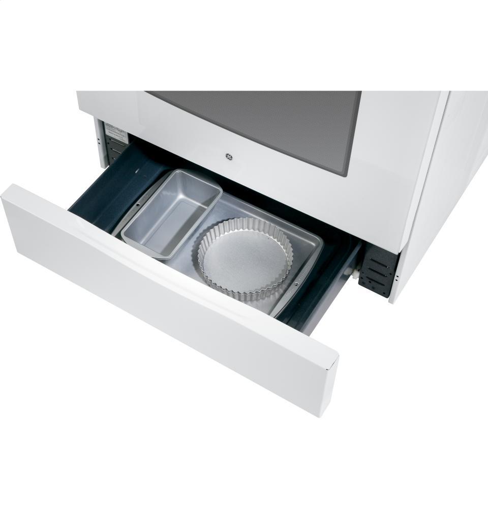 GE® 30" Free-Standing Gas Range