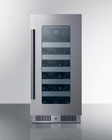 15" Wide Built-in Wine Cellar