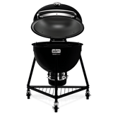 Summit® Kamado E6 Charcoal Grill - Black