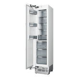 Thor Kitchen 18-inch Built-in Freezer Column, Ss Panel Ready - Xrf18cfz-ss