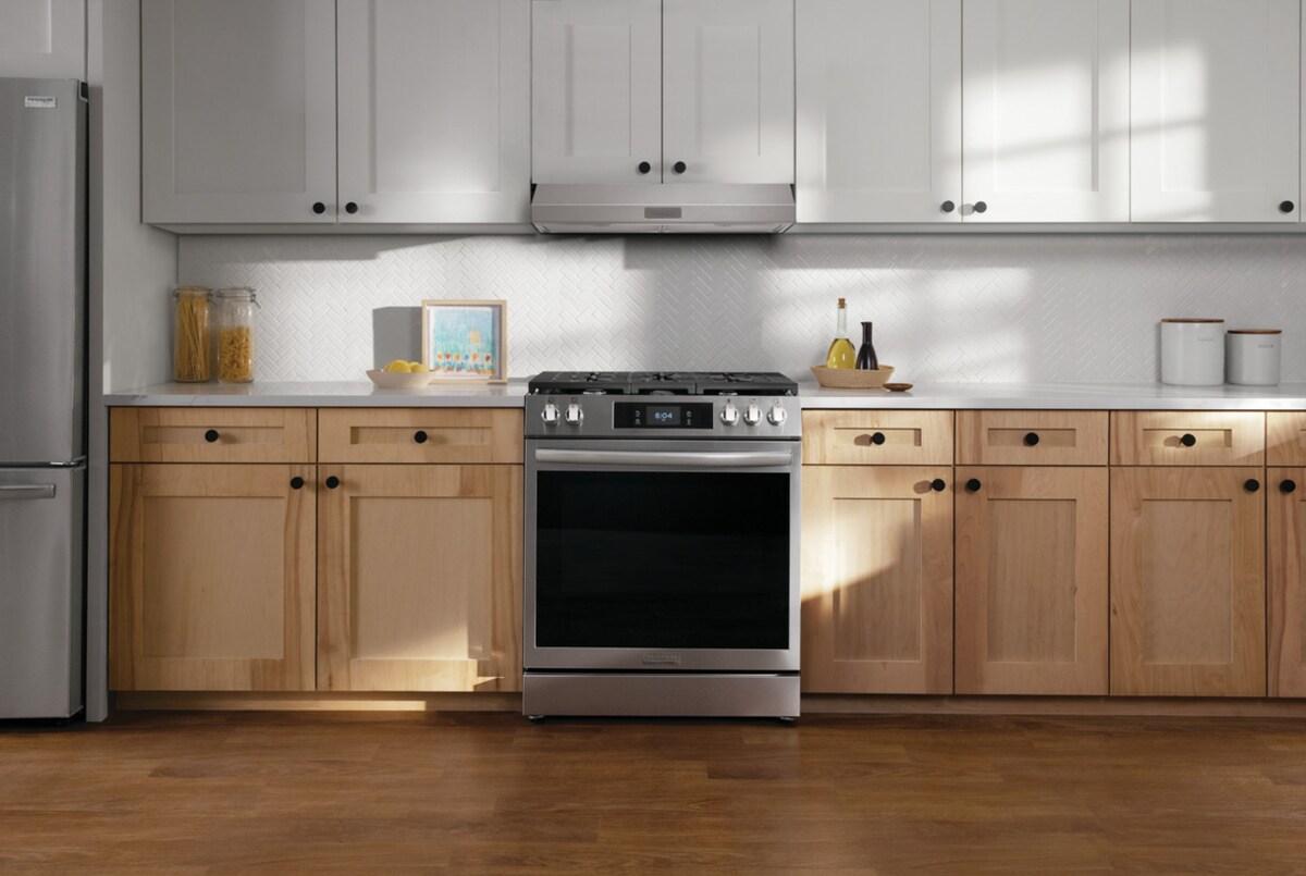Undercabinet 30" Ventilation Hood