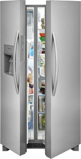 26 Cu. Ft. 36" Standard Depth Side by Side Refrigerator