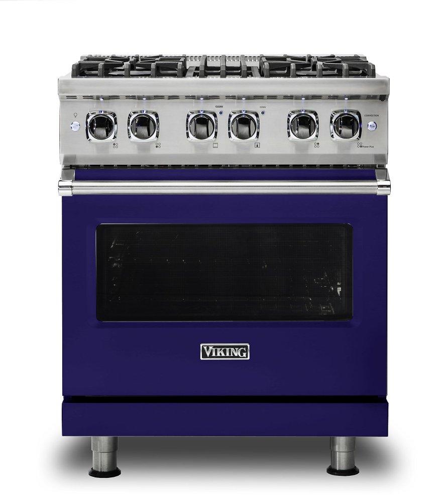 30" Dual Fuel Range - VDR530