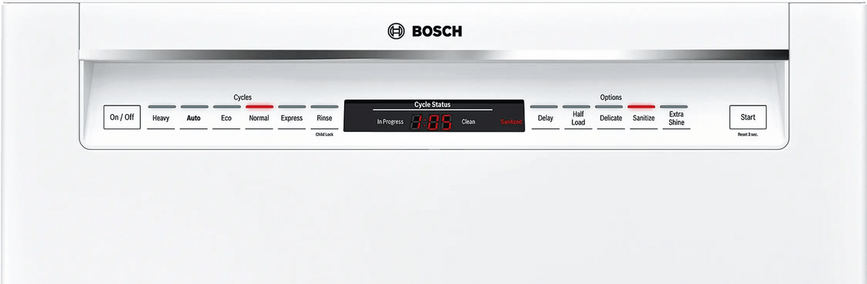 Dishwasher 24" White