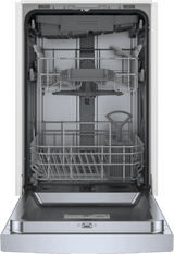 300 Series Dishwasher 17 3/4" Stainless Steel Anti-fingerprint