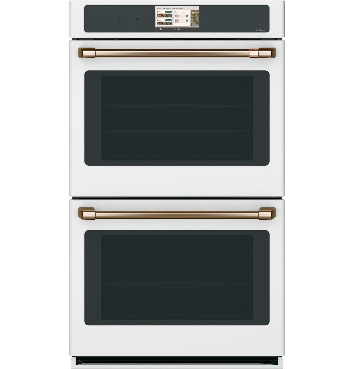 CAF(EBACK)™ Professional Series 30" Smart Built-In Convection Double Wall Oven