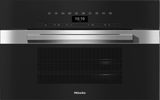 DGC 7470 Clean Touch Steel - 30" Compact Combi-Steam Oven XL for steam cooking, baking, roasting with networking + BrilliantLight.