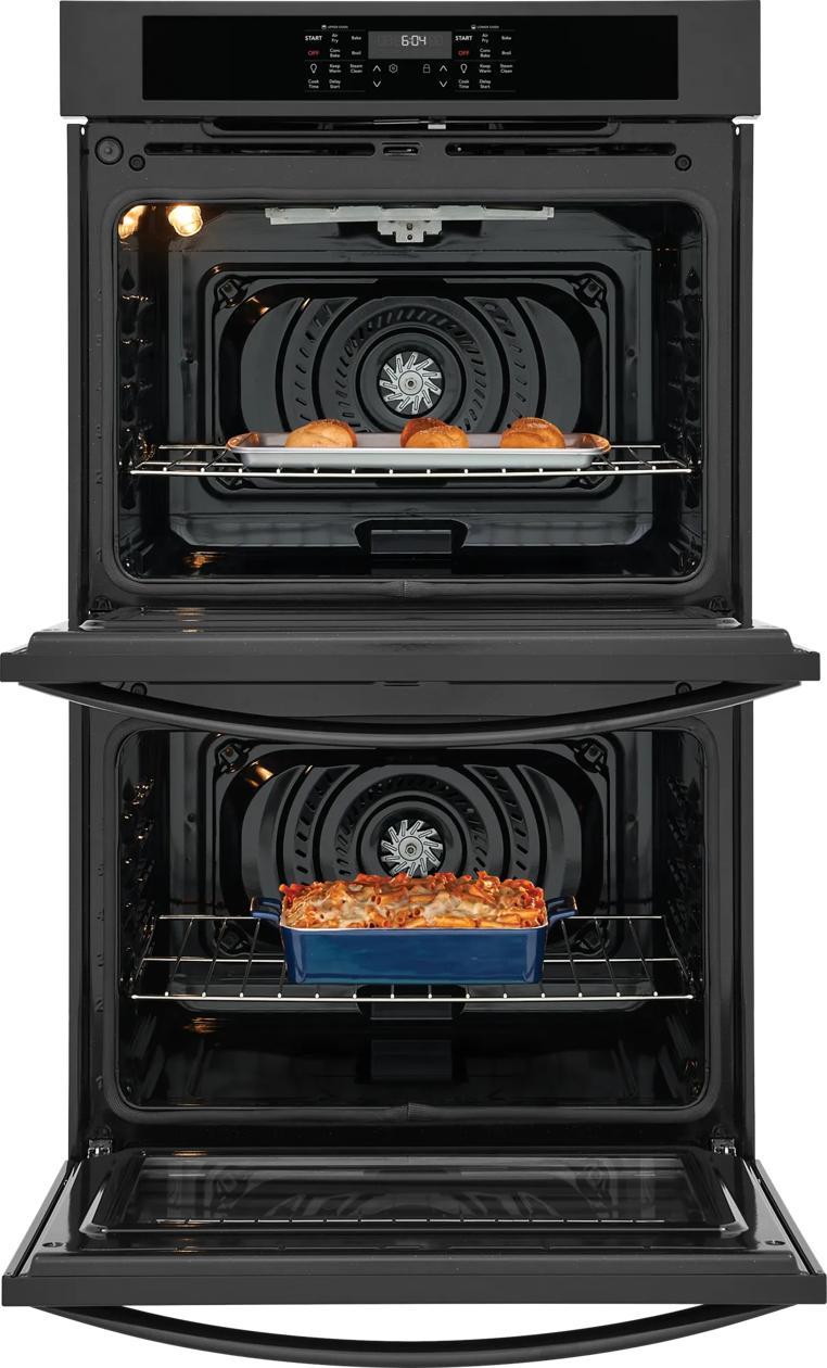 30" Double Wall Oven