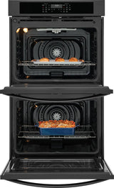 30" Double Wall Oven
