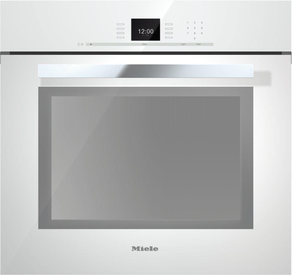 H 6680 BP - 30 Inch Convection Oven with touch controls and MasterChef programs for perfect results.