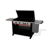 Slate® 36" Rust-Resistant Griddle (Liquid Propane) - Black