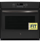 GE® 30" Built-In Single Convection Wall Oven
