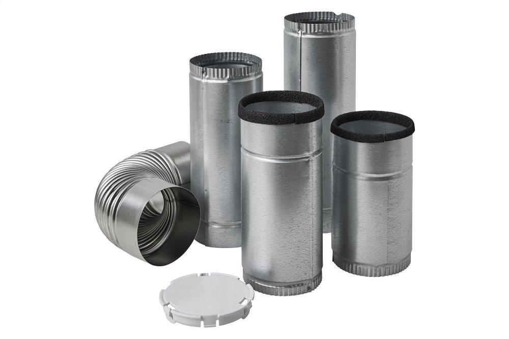 Dryer Side-Venting Kit