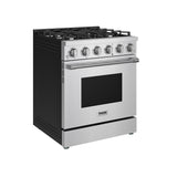 30 Inch S Series Professional Freestanding Liquid Propane Range