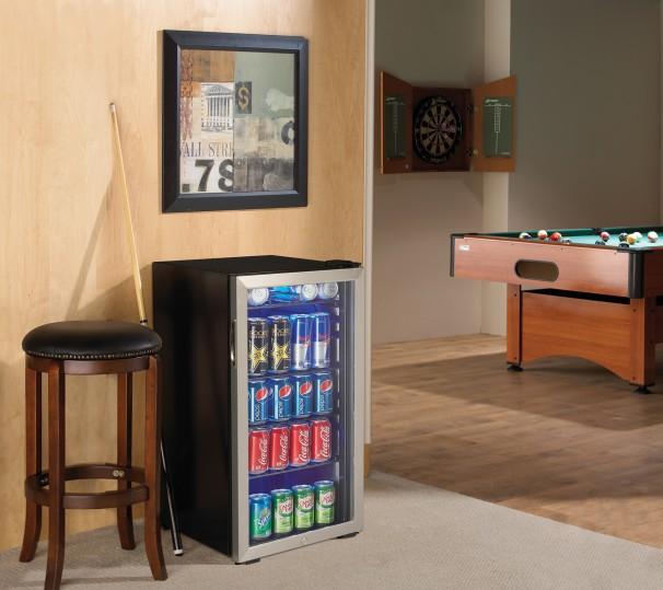 Danby 120 (355mL) Can Capacity Beverage Center