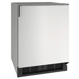 Mri121 21" Refrigerator/ice Maker With Stainless Solid Finish (115 V/60 Hz)