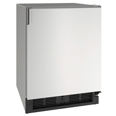 Mri121 21" Refrigerator/ice Maker With Stainless Solid Finish (115 V/60 Hz)