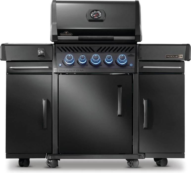 Rogue PRO-S Under Grill Storage Cart