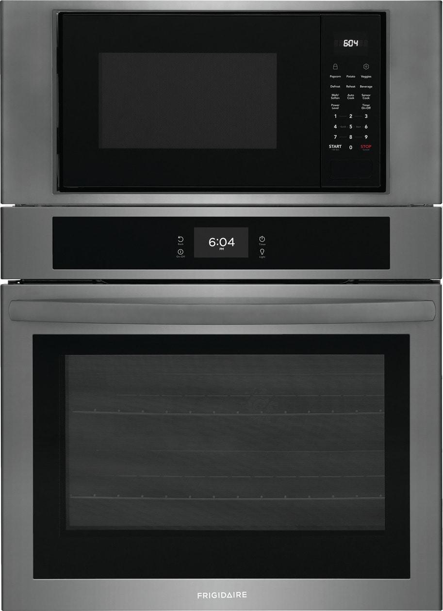 30" Electric Wall Oven and Microwave Combination