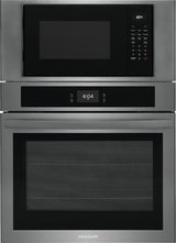30" Electric Wall Oven and Microwave Combination