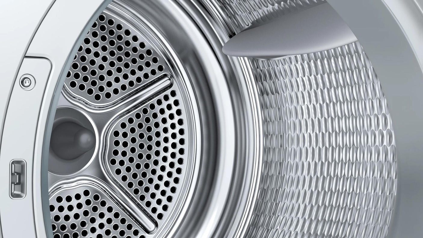 300 Series Compact Condensation Dryer White