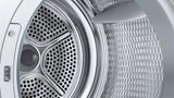 300 Series Compact Condensation Dryer White