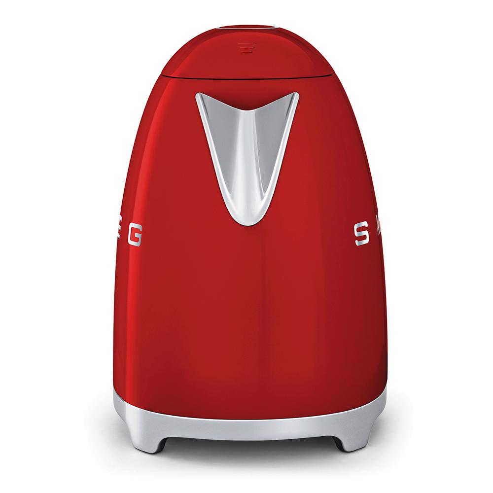 Electric Kettle Red
