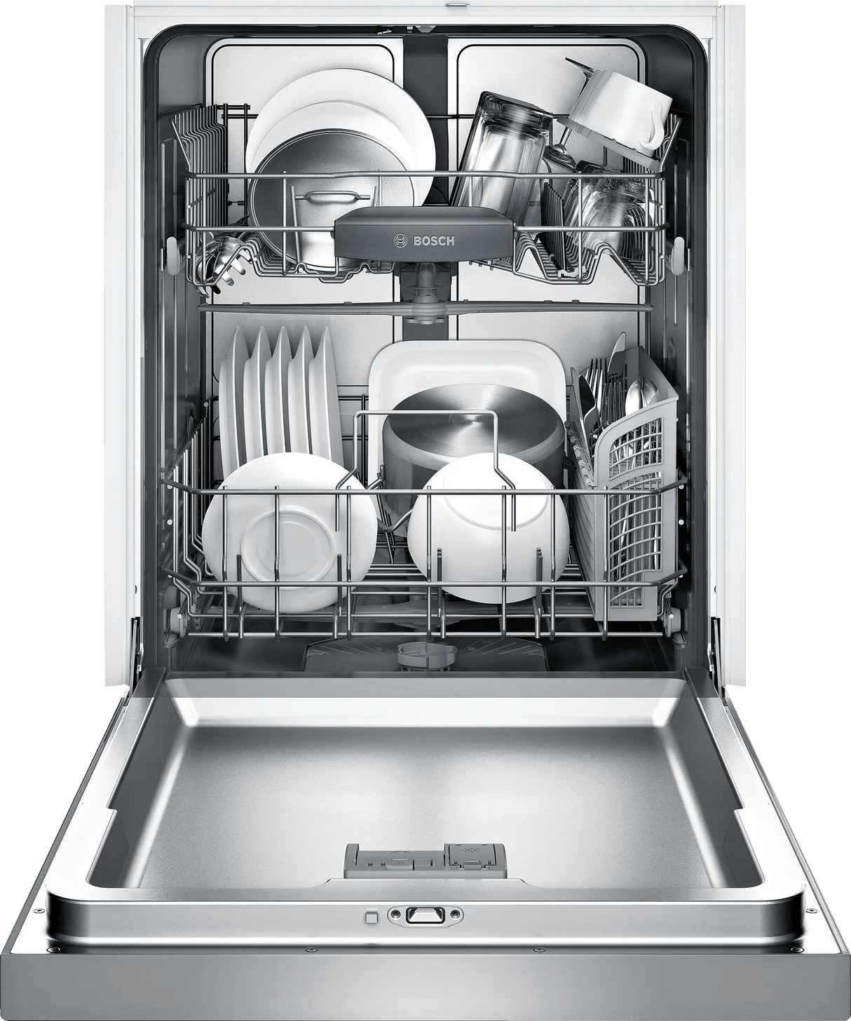 Dishwasher 24" Stainless steel