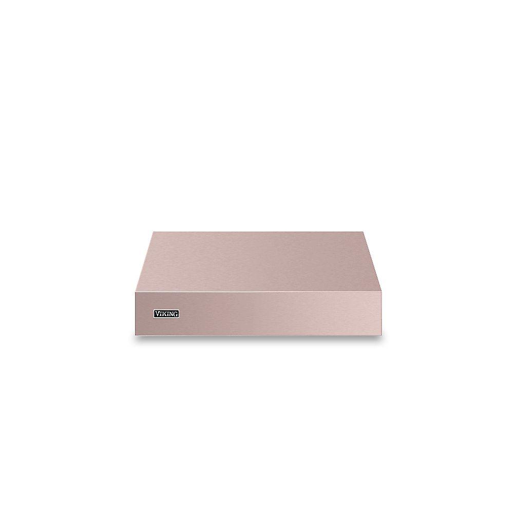 30" Wide 12" High Wall Hood + Ventilator - VWH530121