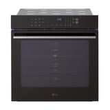 3.0 cu. ft. Smart Compact Wall Oven with True Convection and Air Fry