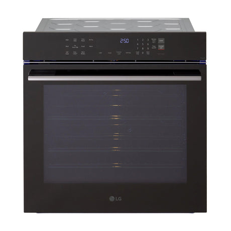 3.0 cu. ft. Smart Compact Wall Oven with True Convection and Air Fry