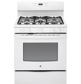 GE® 30" Free-Standing Gas Convection Range