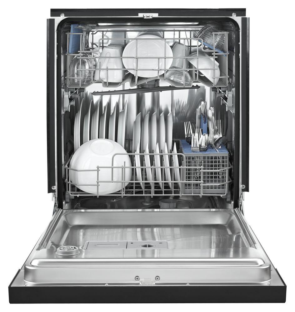 ENERGY STAR® Certified Dishwasher with Cycle Memory