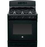 GE® 30" Free-Standing Gas Range