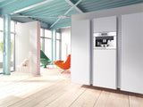 CVA 6805 - Built-in coffee machine with bean-to-cup system - the Miele all-rounder for the highest demands.