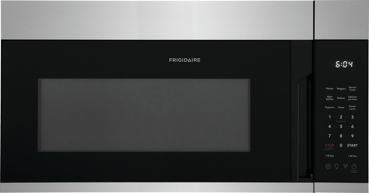 1.8 Cu. Ft. Over-The-Range Microwave