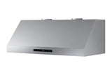 48" Wall Hood, Graphite Stainless Steel