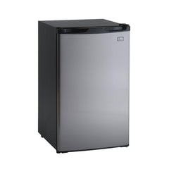 Avanti 4.4 Cu. Ft. Compact Refrigerator - Stainless Steel