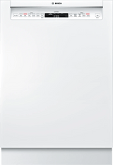 Dishwasher 24" White