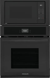 27" Electric Wall Oven and Microwave Combination