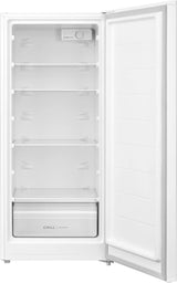 7 Cu. Ft. Garage Ready Upright Convertible Freezer / Refrigerator