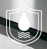 GE® ENERGY STAR® Top Control with Stainless Steel Interior Dishwasher with Sanitize Cycle