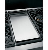 Café™ 48" Commercial-Style Gas Rangetop with 6 Burners and Griddle (Natural Gas)