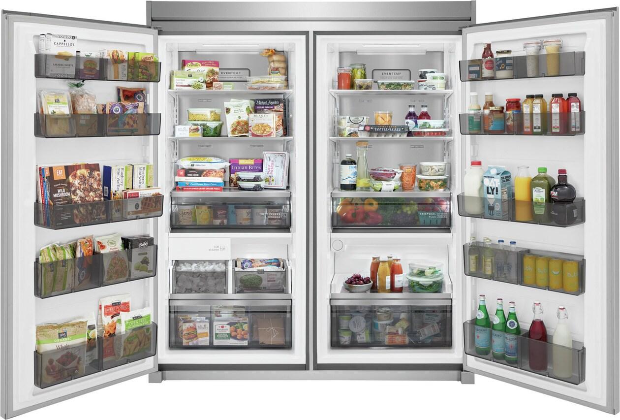 19 Cu. Ft. Single-Door Refrigerator