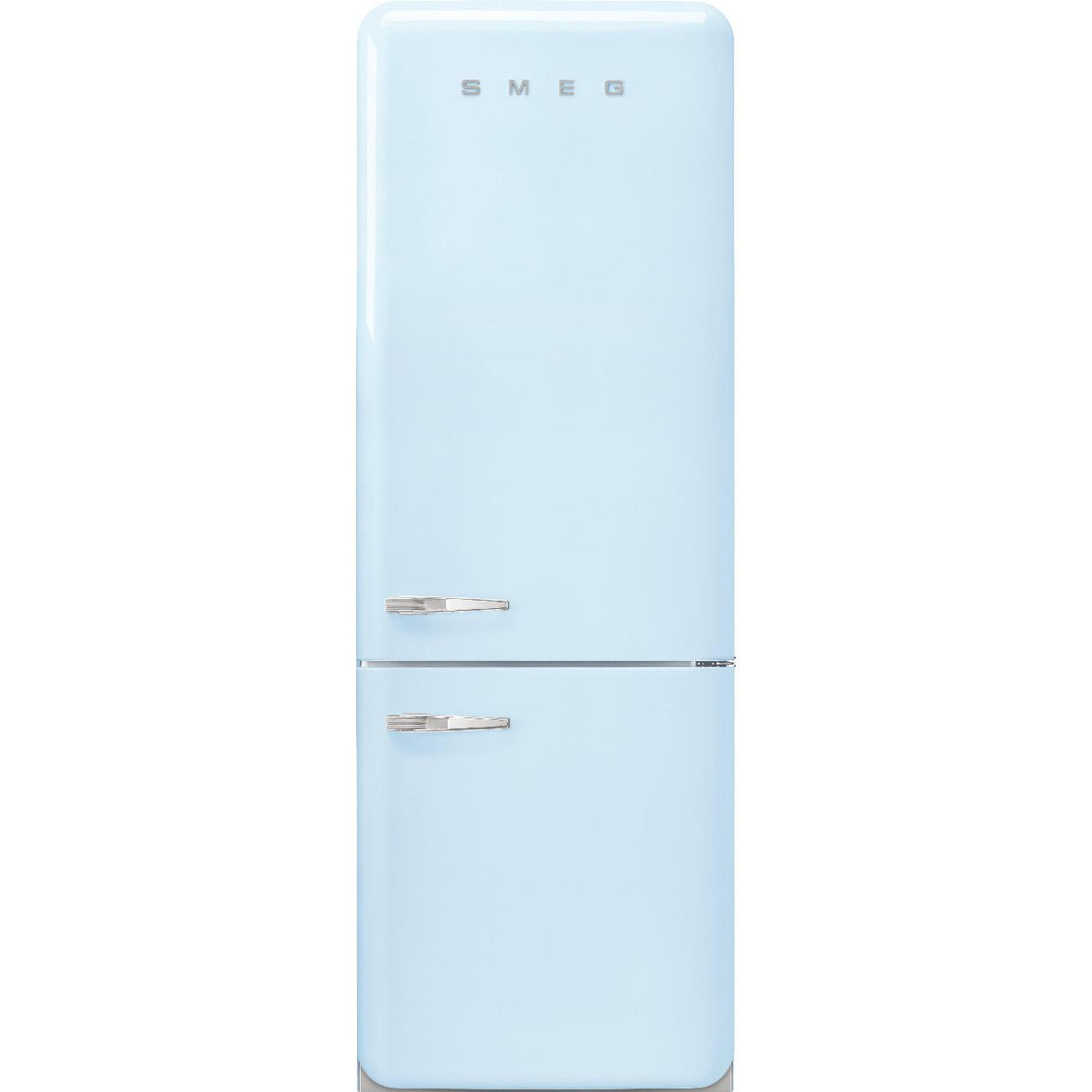 Refrigerator Pastel blue FAB38URPB