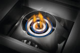 Built-in 700 Series Power Burner with Stainless Steel Cover , Propane, Stainless Steel