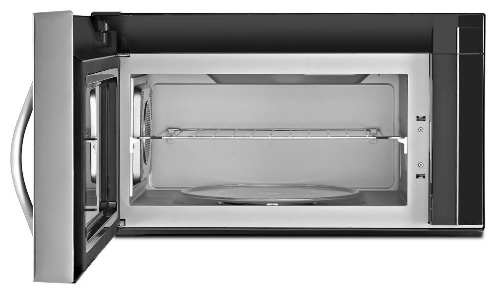 1.9 cu. ft. Capacity Steam Microwave With True Convection Cooking