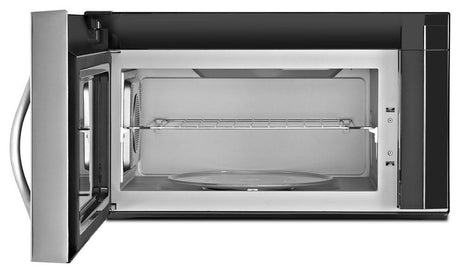 1.9 cu. ft. Capacity Steam Microwave With True Convection Cooking