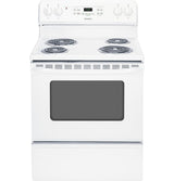 Hotpoint® 30" Free-Standing Electric Range