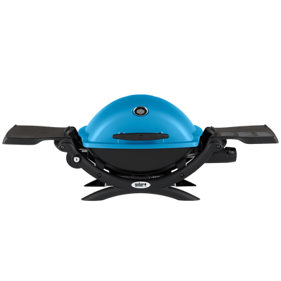 Weber® Q 1200 Gas Grill (Liquid Propane) - Blue